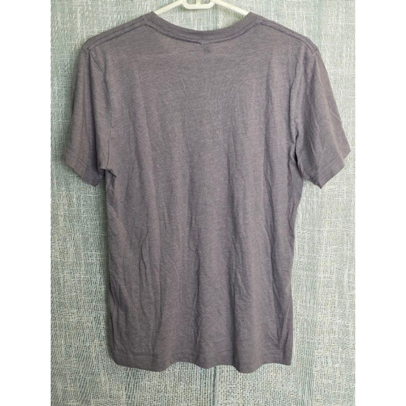 Men's Bella + Canvas T-shirt‎ Size M Gray - Picture 4 of 4